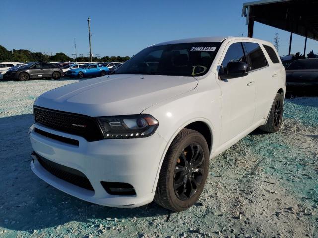 DODGE DURANGO GT 2019 1c4rdhdg2kc845838