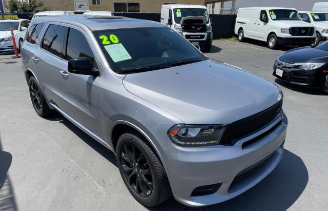 DODGE DURANGO GT 2020 1c4rdhdg2lc107247