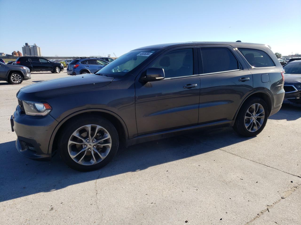 DODGE DURANGO 2020 1c4rdhdg2lc259321