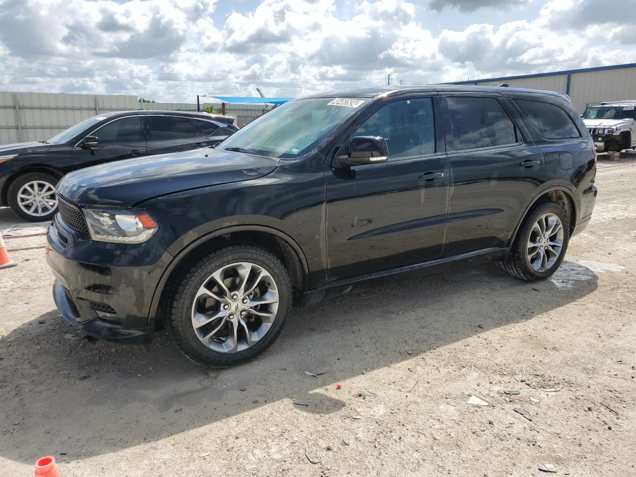 DODGE DURANGO 2020 1c4rdhdg2lc259531