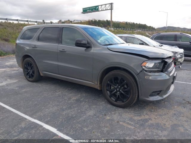 DODGE DURANGO 2020 1c4rdhdg2lc351965