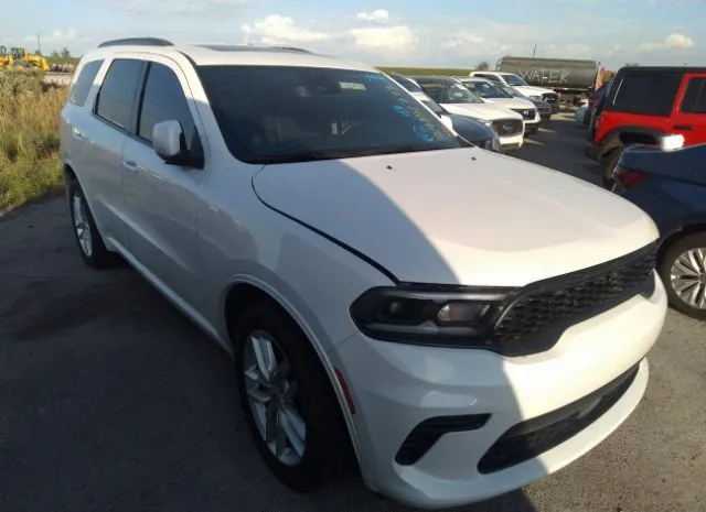 DODGE DURANGO 2021 1c4rdhdg2mc626977