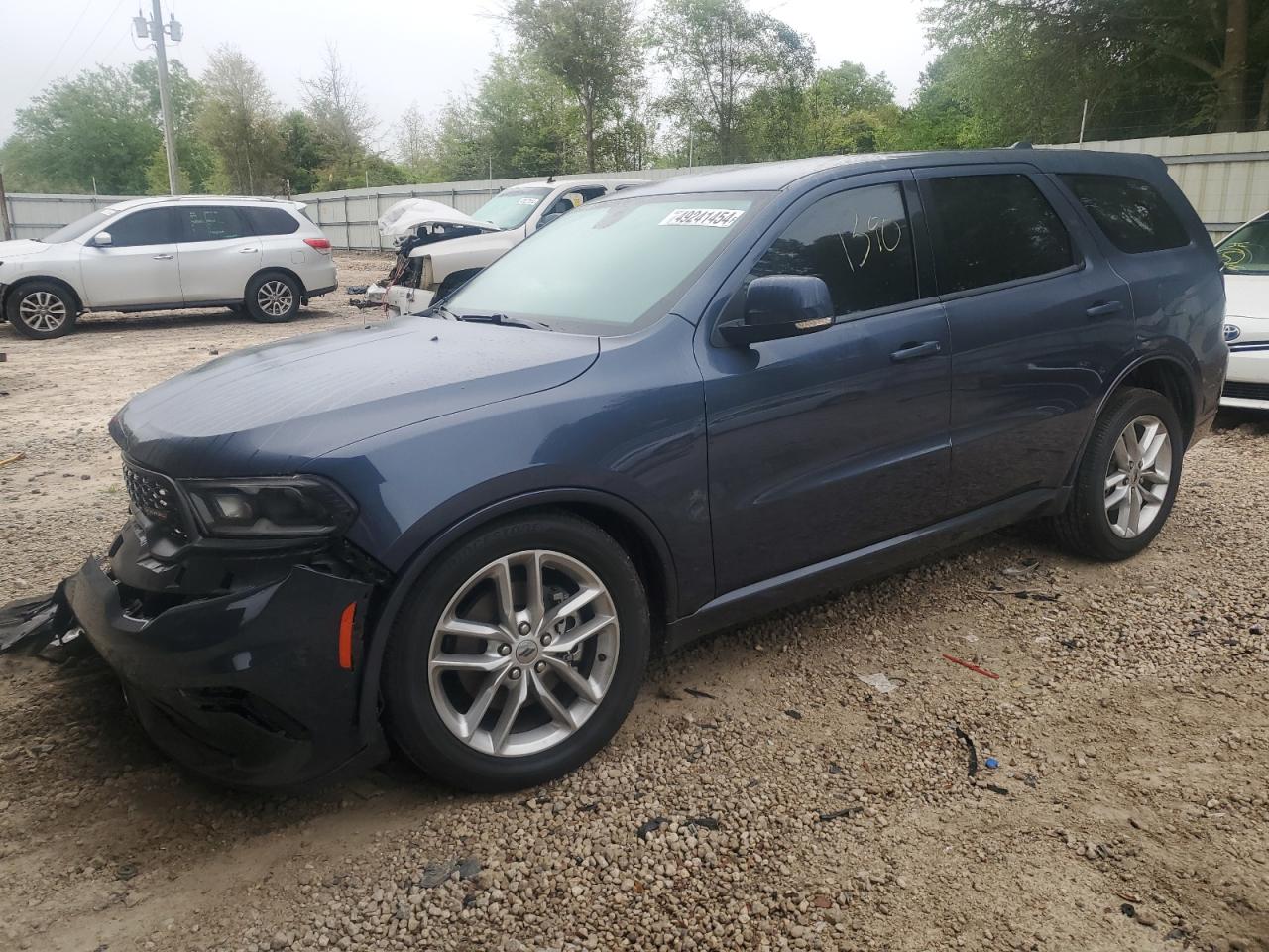 DODGE DURANGO 2021 1c4rdhdg2mc845938