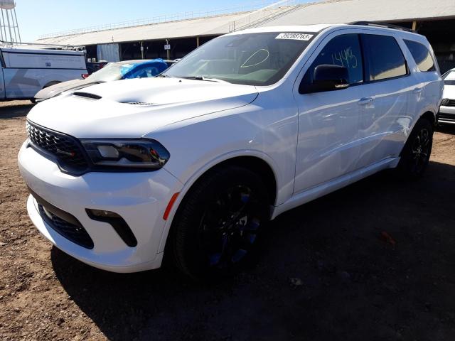 DODGE DURANGO GT 2022 1c4rdhdg2nc102830