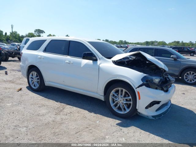 DODGE DURANGO 2023 1c4rdhdg2pc549631