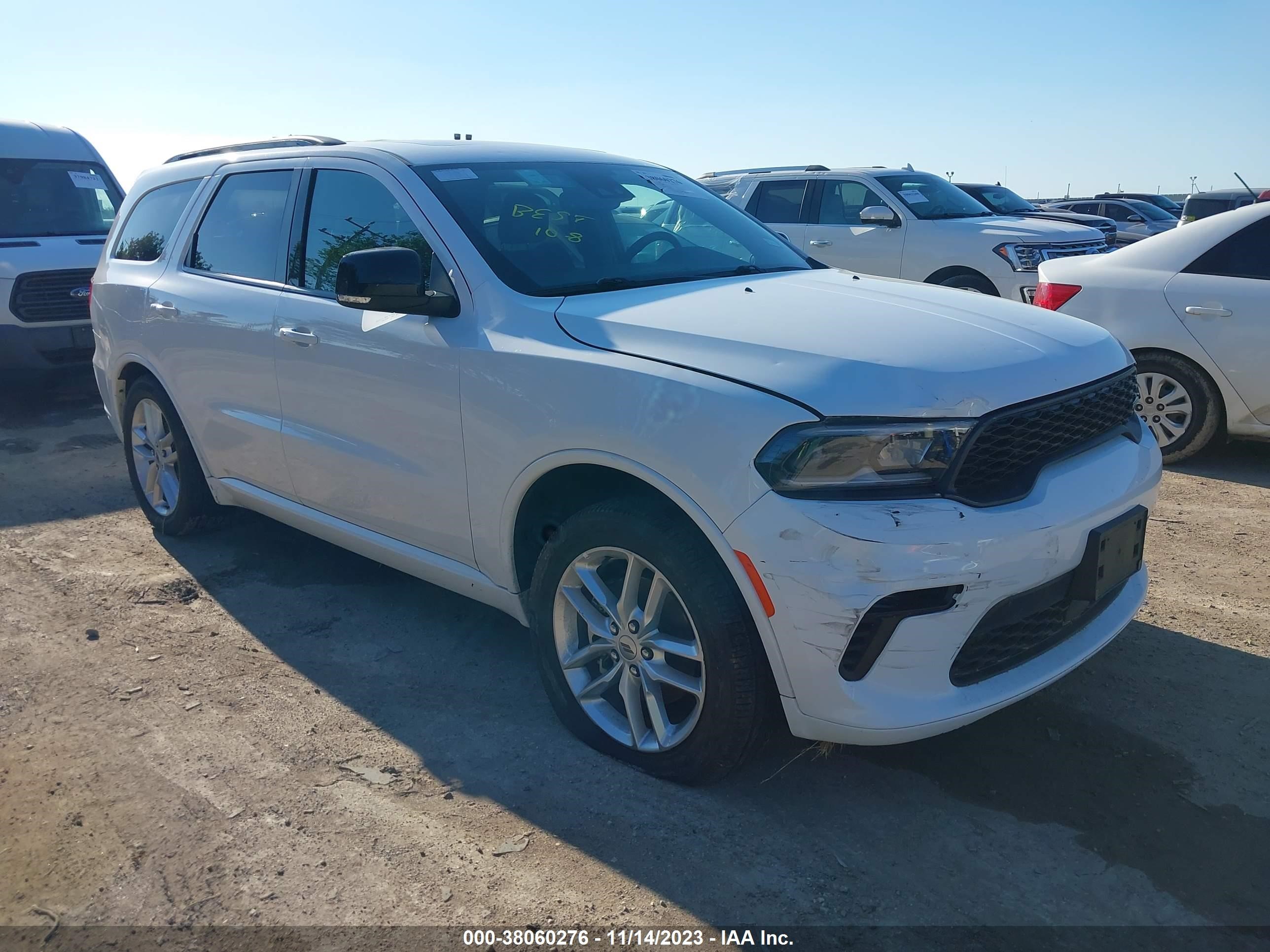 DODGE DURANGO 2023 1c4rdhdg2pc596402