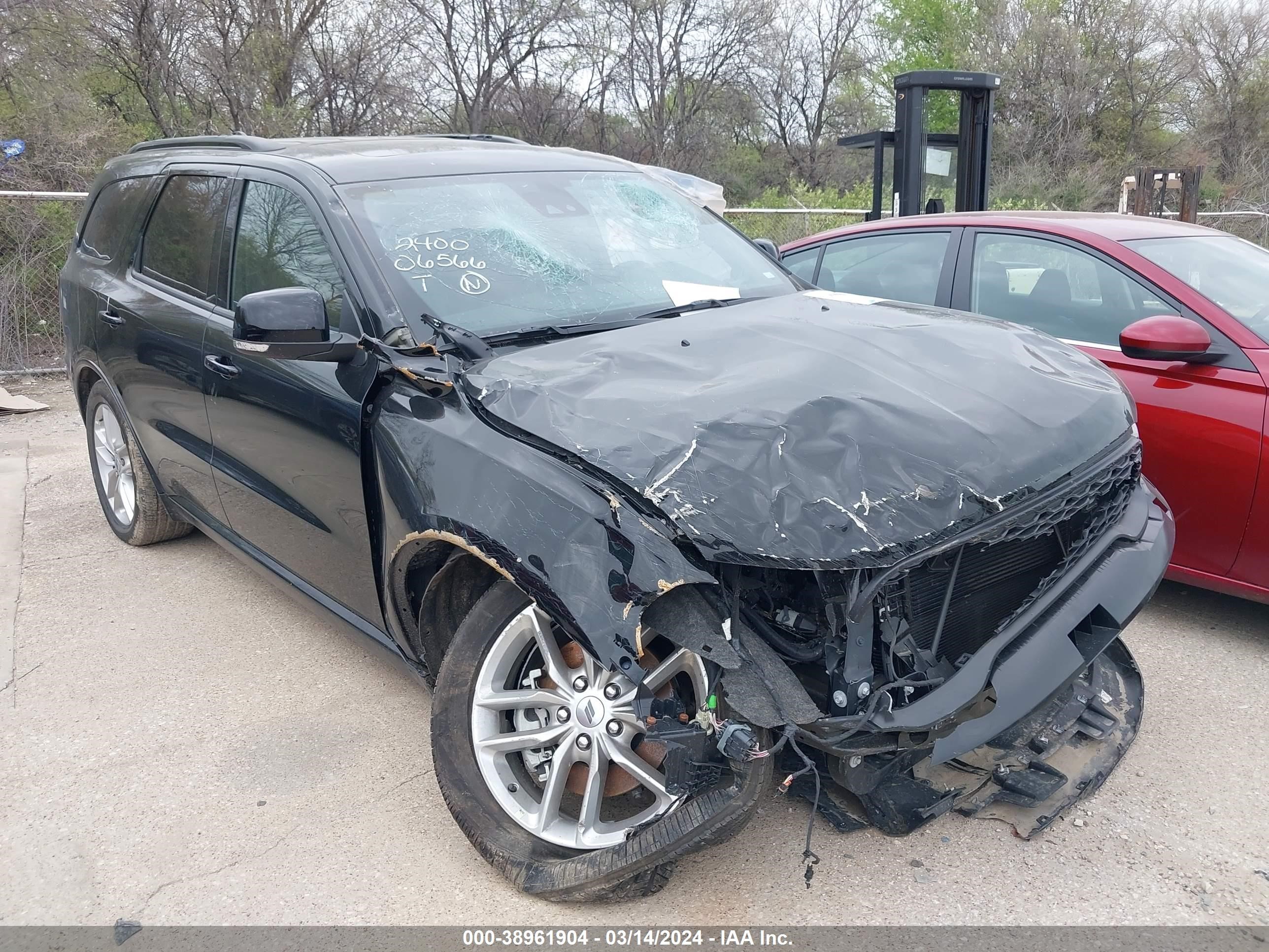 DODGE DURANGO 2023 1c4rdhdg2pc685533