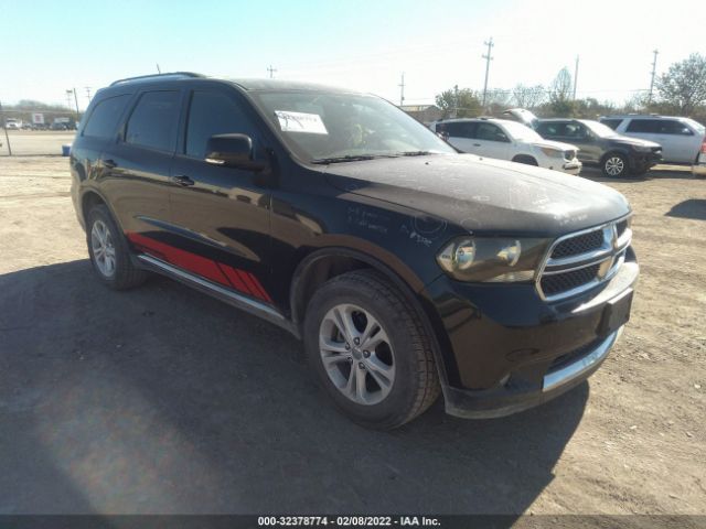 DODGE DURANGO 2012 1c4rdhdg3cc113719