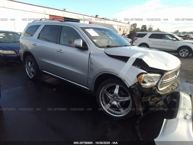 DODGE DURANGO 2012 1c4rdhdg3cc118404