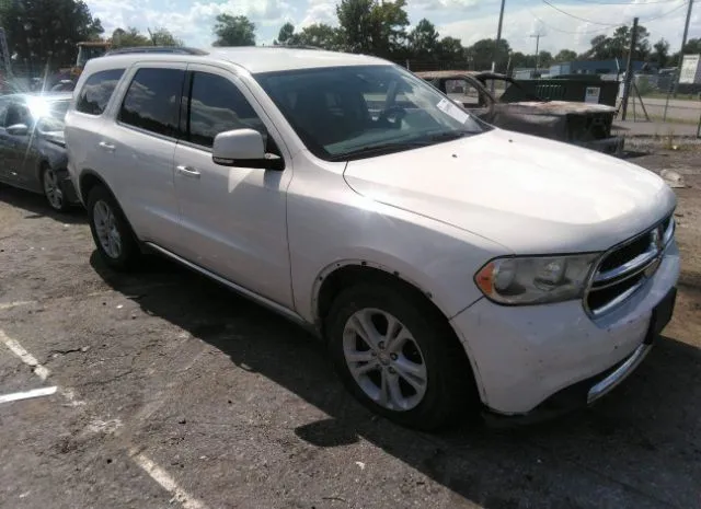 DODGE DURANGO 2012 1c4rdhdg3cc118449