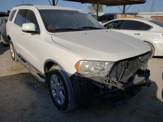 DODGE DURANGO CR 2012 1c4rdhdg3cc121173