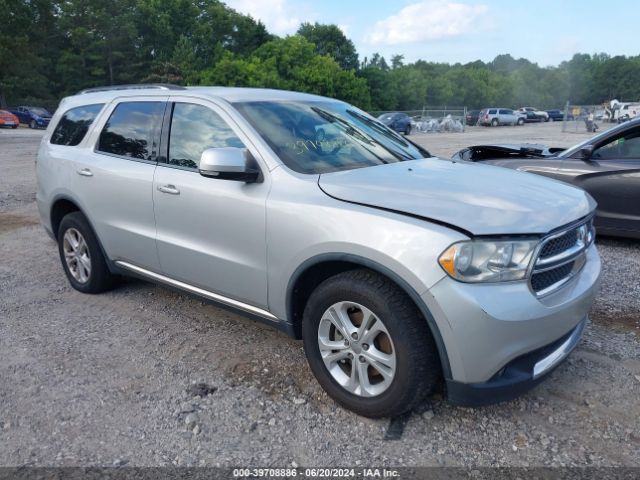 DODGE DURANGO 2012 1c4rdhdg3cc129757