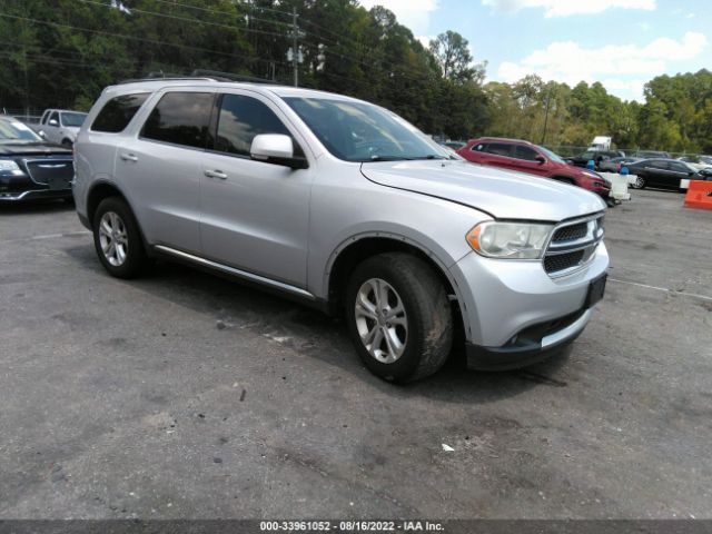 DODGE DURANGO 2012 1c4rdhdg3cc152617