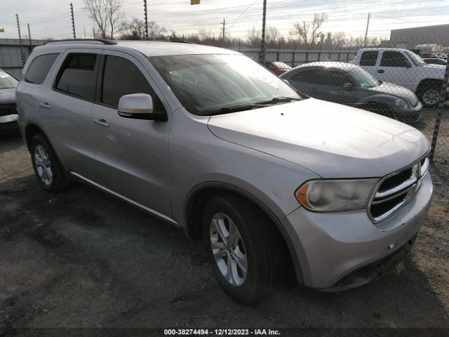 DODGE DURANGO 2012 1c4rdhdg3cc152746