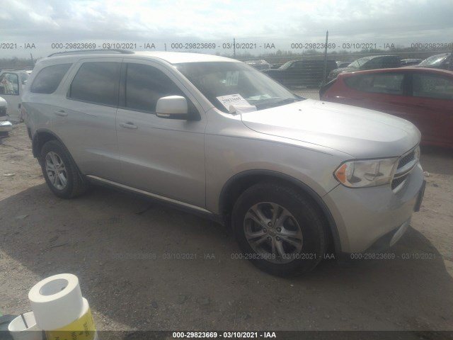 DODGE DURANGO 2012 1c4rdhdg3cc158546