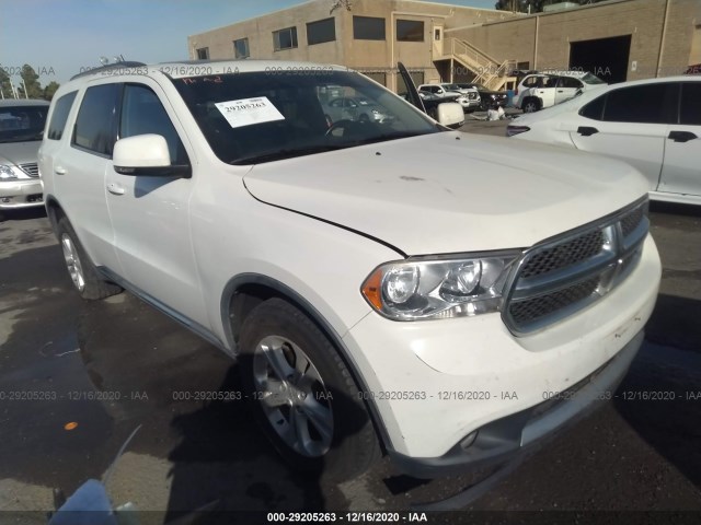 DODGE DURANGO 2012 1c4rdhdg3cc173130