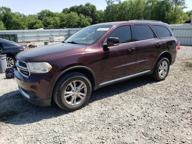 DODGE DURANGO CR 2012 1c4rdhdg3cc247548