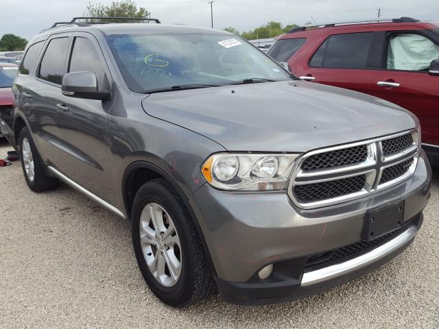 DODGE DURANGO CR 2012 1c4rdhdg3cc320644