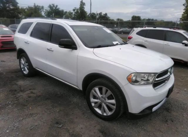 DODGE DURANGO 2013 1c4rdhdg3dc517928