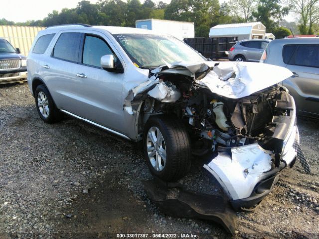 DODGE DURANGO 2013 1c4rdhdg3dc539833