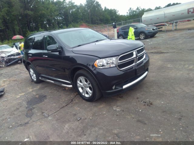 DODGE DURANGO 2013 1c4rdhdg3dc584271