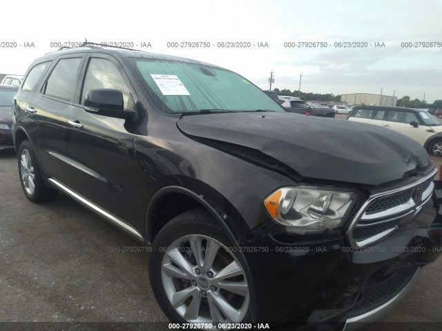 DODGE DURANGO 2013 1c4rdhdg3dc598073