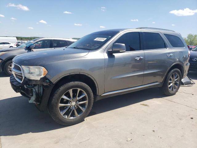 DODGE DURANGO 2013 1c4rdhdg3dc650964