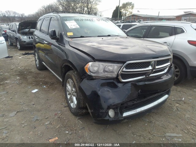 DODGE DURANGO 2013 1c4rdhdg3dc663987