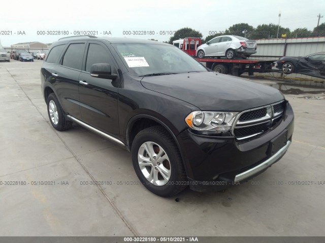 DODGE DURANGO 2013 1c4rdhdg3dc673306