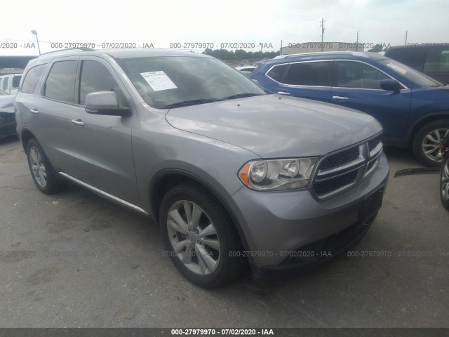 DODGE DURANGO 2013 1c4rdhdg3dc687061