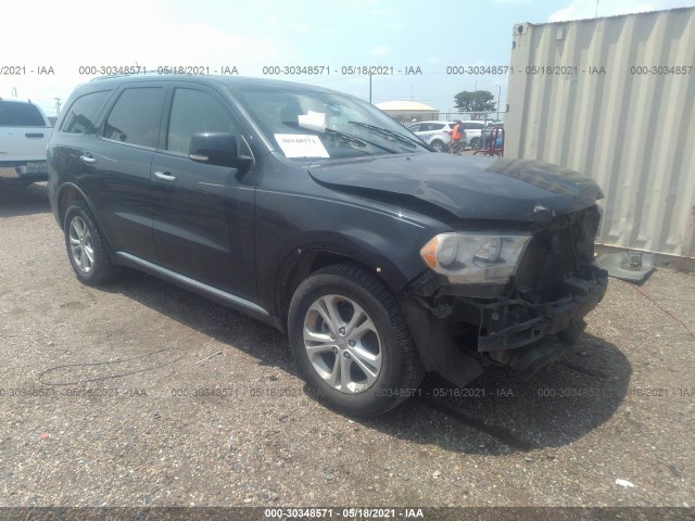 DODGE DURANGO 2013 1c4rdhdg3dc699341