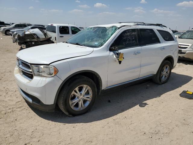 DODGE DURANGO CR 2013 1c4rdhdg3dc700312