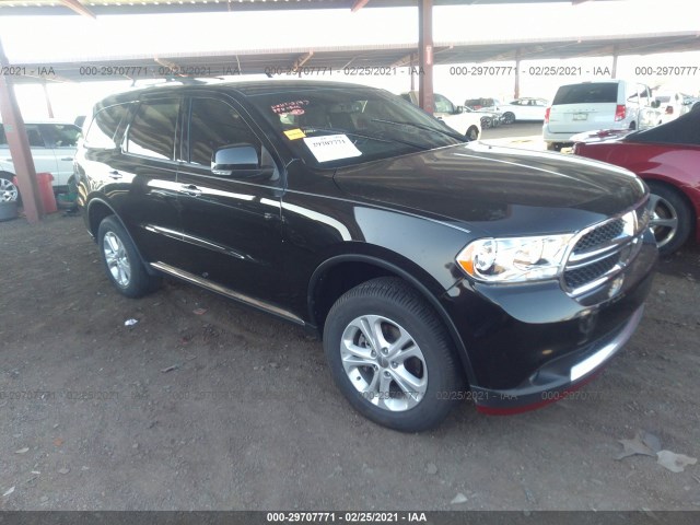 DODGE DURANGO 2013 1c4rdhdg3dc700343