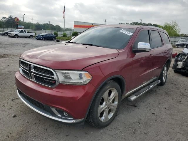 DODGE DURANGO LI 2014 1c4rdhdg3ec277846