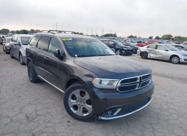 DODGE DURANGO 2014 1c4rdhdg3ec388672