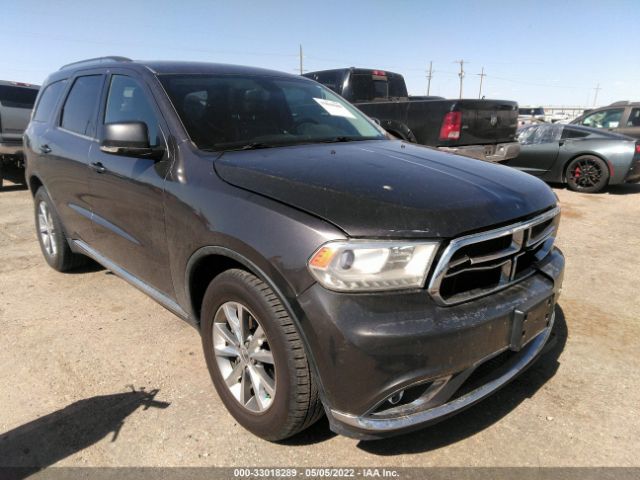 DODGE DURANGO 2014 1c4rdhdg3ec419449