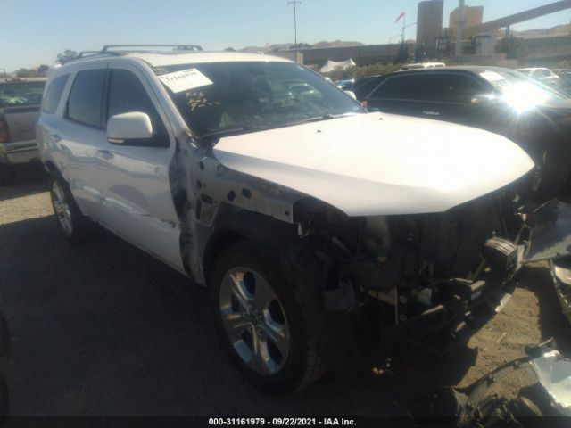 DODGE DURANGO 2014 1c4rdhdg3ec425140