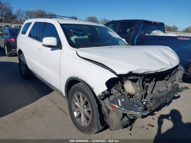 DODGE DURANGO 2014 1c4rdhdg3ec437238