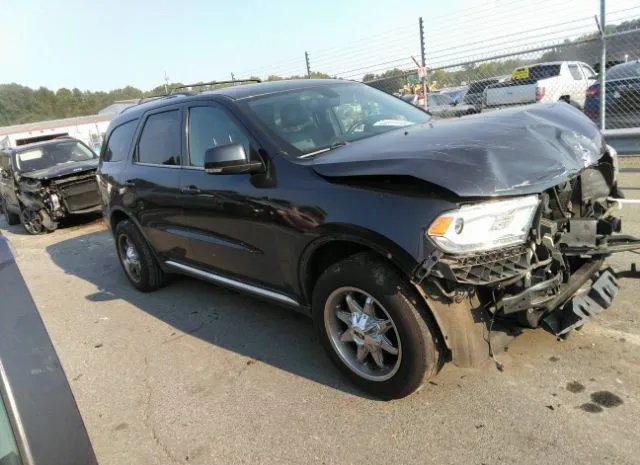 DODGE DURANGO 2014 1c4rdhdg3ec461930