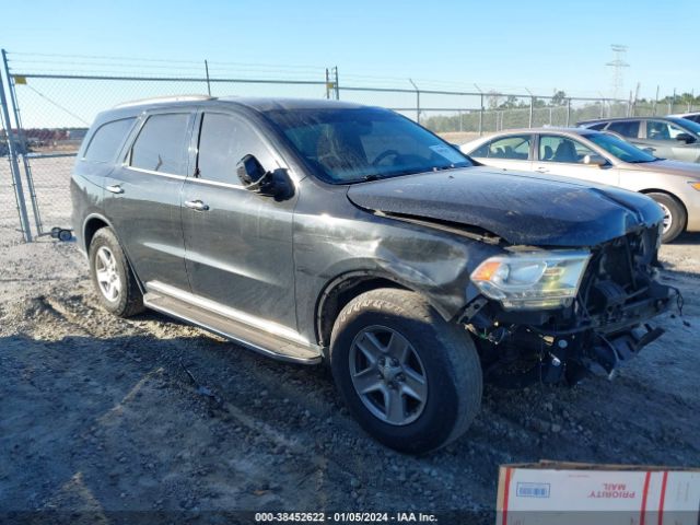 DODGE DURANGO 2014 1c4rdhdg3ec551756