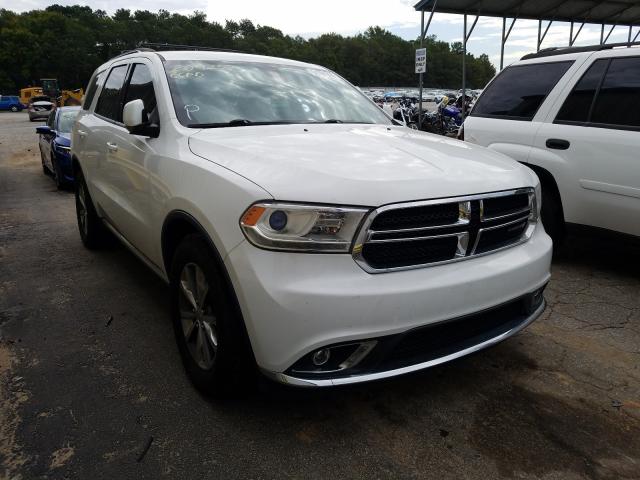 DODGE DURANGO LI 2014 1c4rdhdg3ec557556