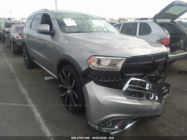 DODGE DURANGO 2014 1c4rdhdg3ec976054