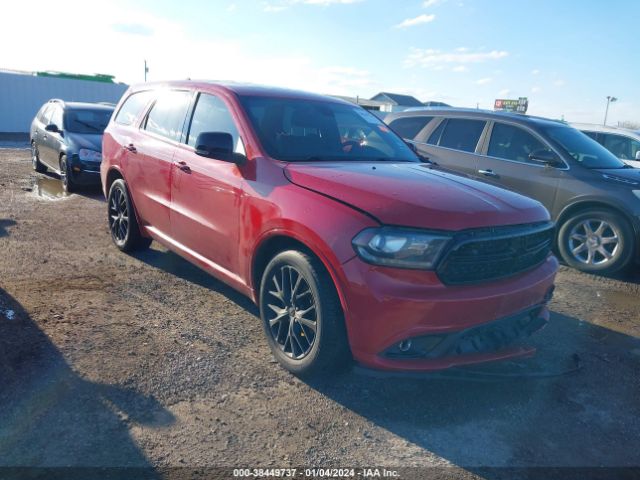 DODGE DURANGO 2015 1c4rdhdg3fc146921