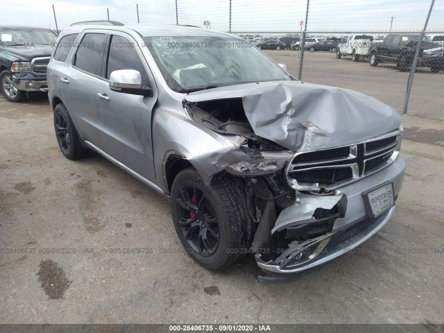 DODGE DURANGO 2015 1c4rdhdg3fc244458