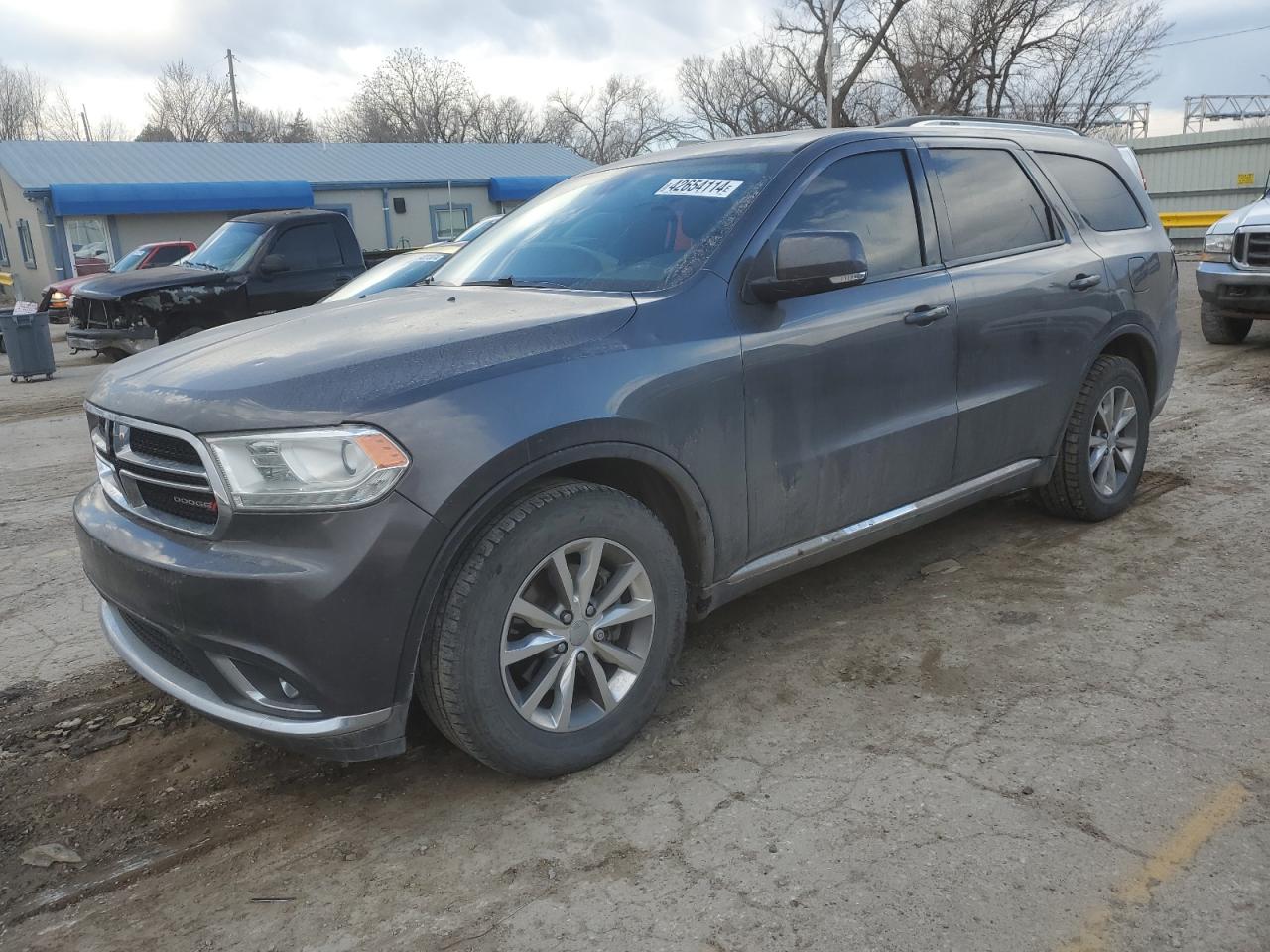 DODGE DURANGO 2015 1c4rdhdg3fc709322