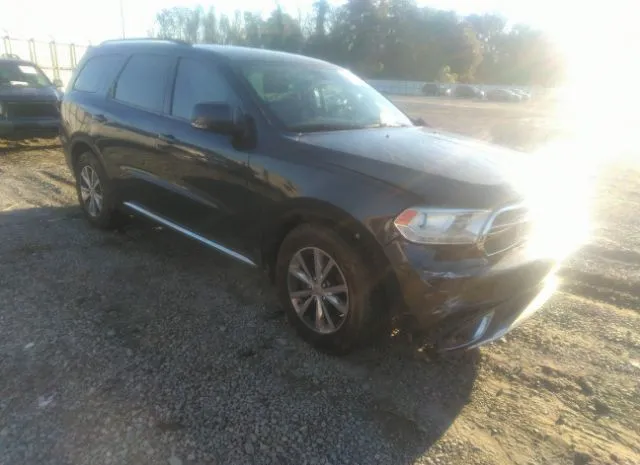 DODGE DURANGO 2016 1c4rdhdg3gc314915