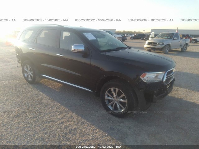 DODGE DURANGO 2016 1c4rdhdg3gc322402