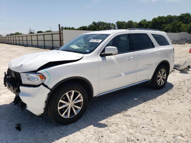 DODGE DURANGO 2016 1c4rdhdg3gc322738