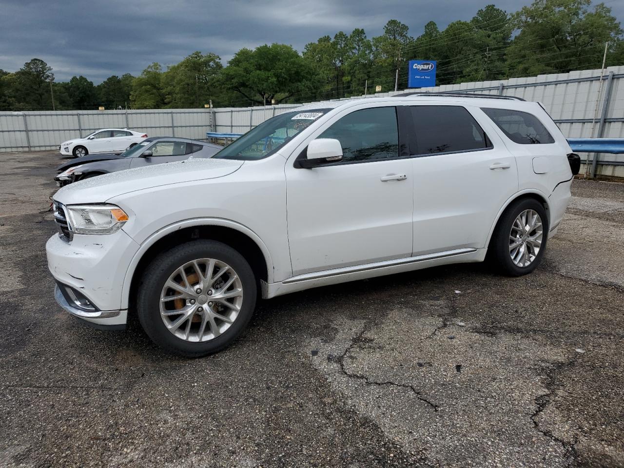 DODGE DURANGO 2016 1c4rdhdg3gc437324