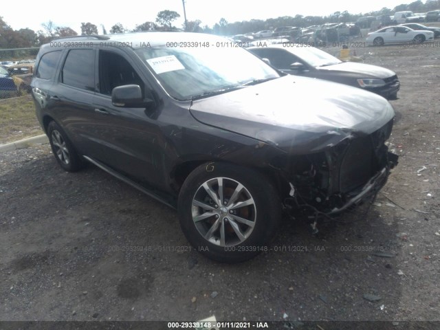 DODGE DURANGO 2016 1c4rdhdg3gc466550